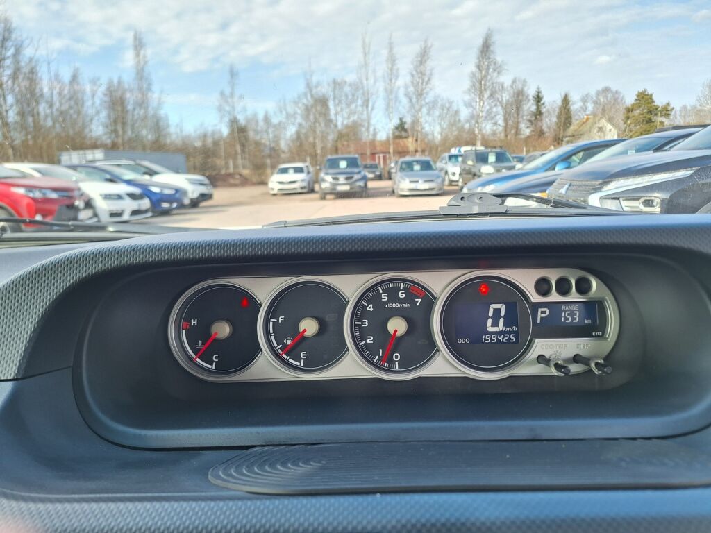 Toyota Corolla 2008 Valkoinen