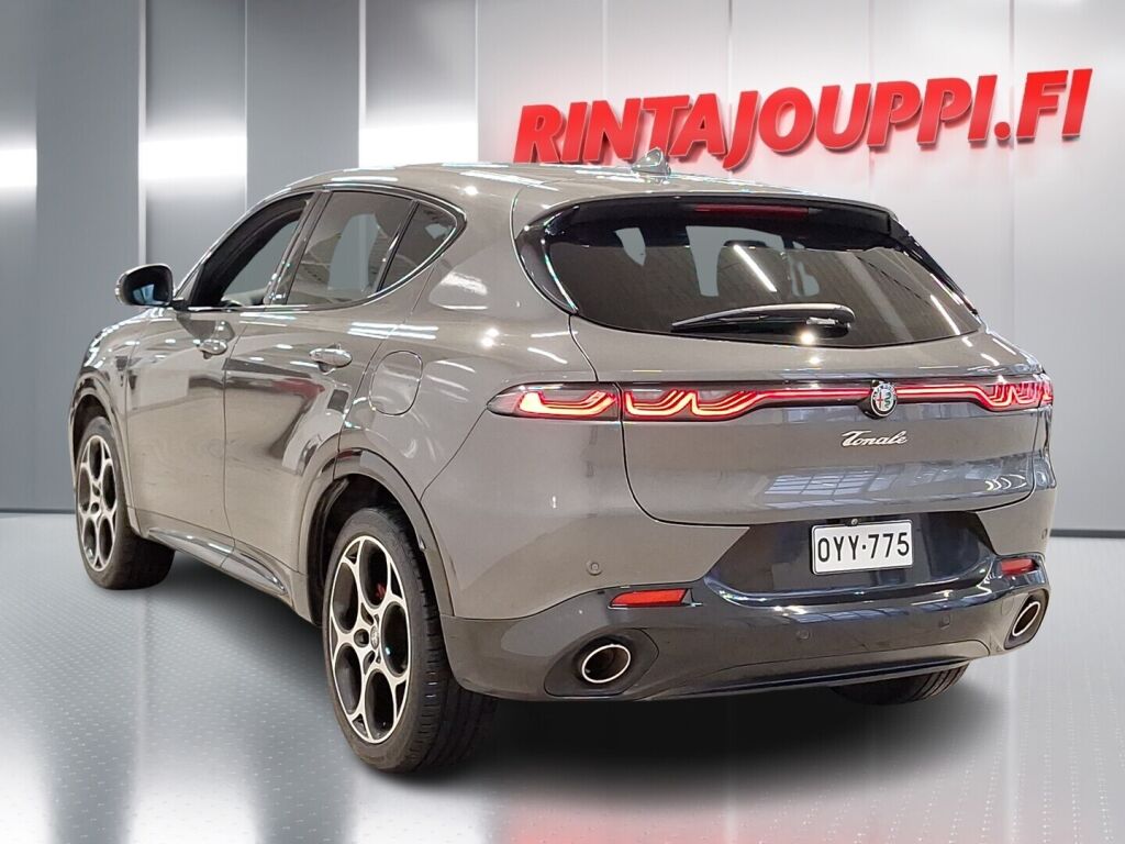 Alfa Romeo Tonale 2023 Harmaa