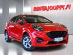 Ford Puma 2020 Punainen