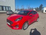 Ford Puma 2020 Punainen
