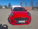 Ford Puma 2020 Punainen