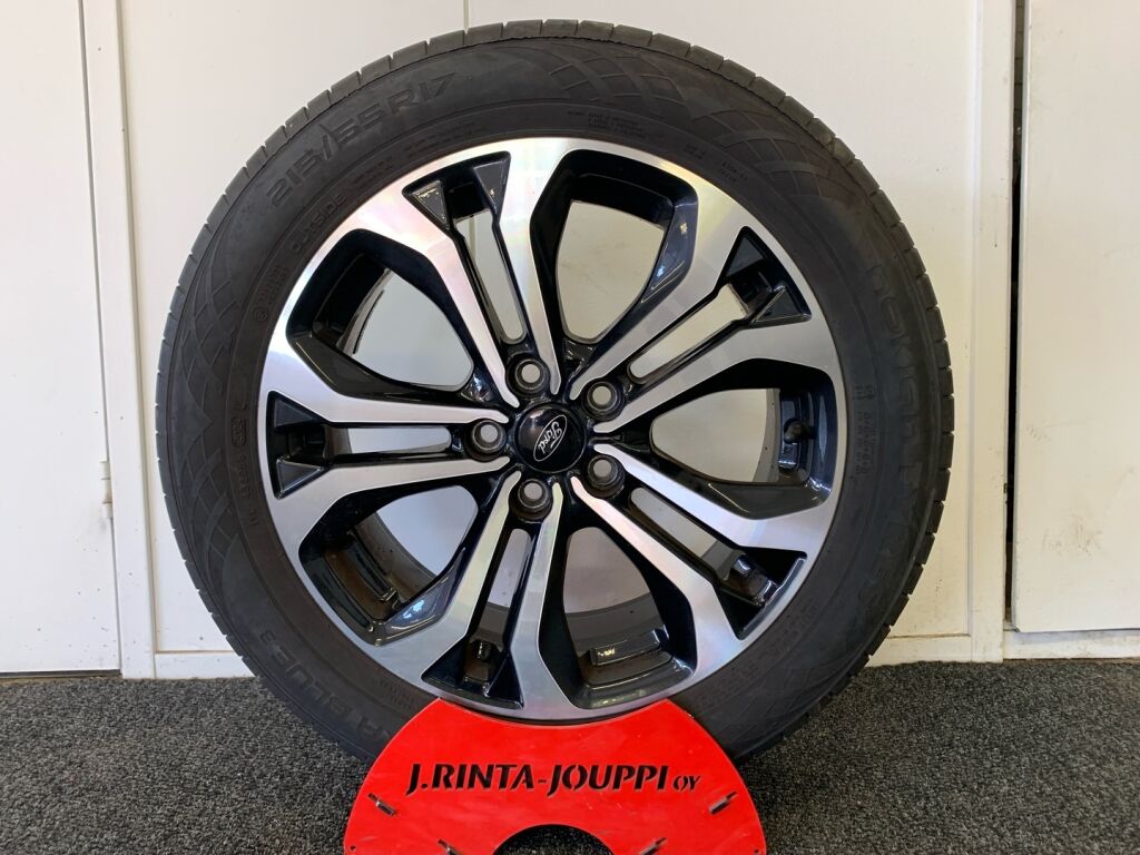 Ford Puma 2020 Punainen