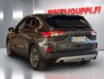 Ford Kuga 2021 Metallinhohto Harmaa