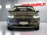 Ford Kuga 2021 Metallinhohto Harmaa
