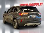 Ford Kuga 2021 Metallinhohto Harmaa