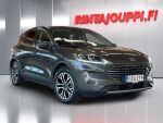 Ford Kuga 2021 Metallinhohto Harmaa
