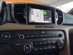 Kia Sportage 2016 Punainen