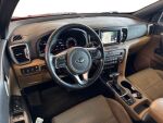 Kia Sportage 2016 Punainen
