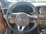 Kia Sportage 2016 Punainen