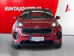 Kia Sportage 2016 Punainen