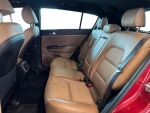Kia Sportage 2016 Punainen