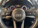 Audi A4 2020 Valkoinen