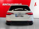 Audi A4 2020 Valkoinen