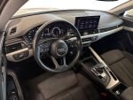 Audi A4 2020 Valkoinen