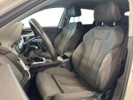 Audi A4 2020 Valkoinen