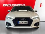 Audi A4 2020 Valkoinen