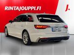 Audi A4 2020 Valkoinen