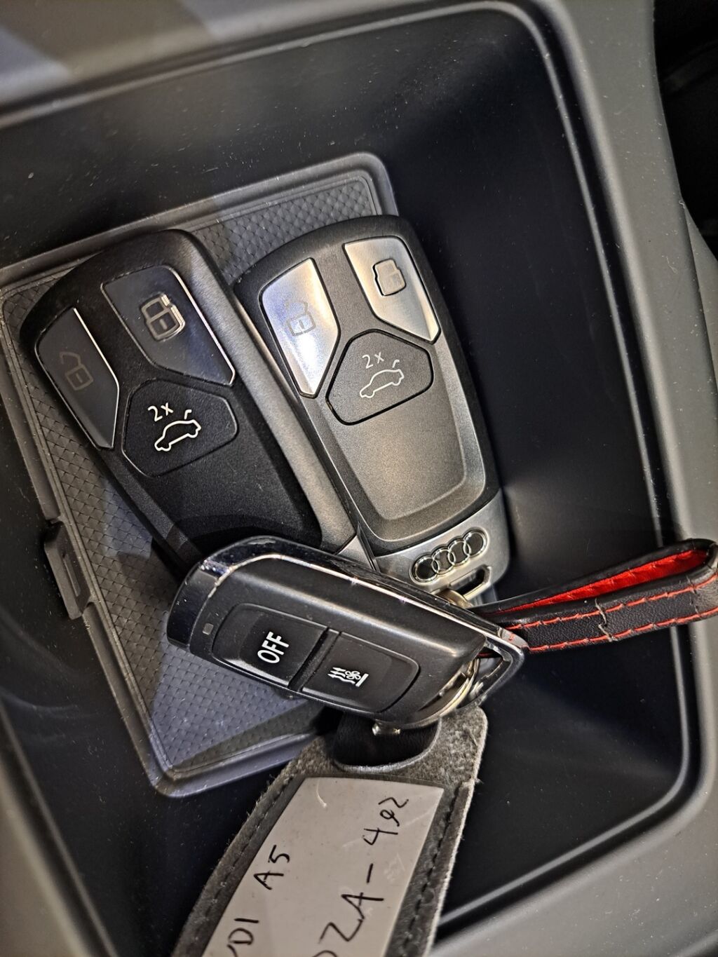 Audi A5 2020 Sininen