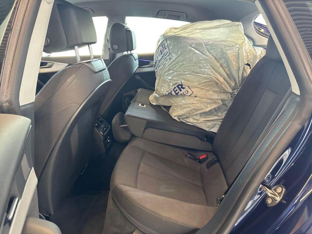 Audi A5 2020 Sininen