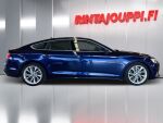 Audi A5 2020 Sininen