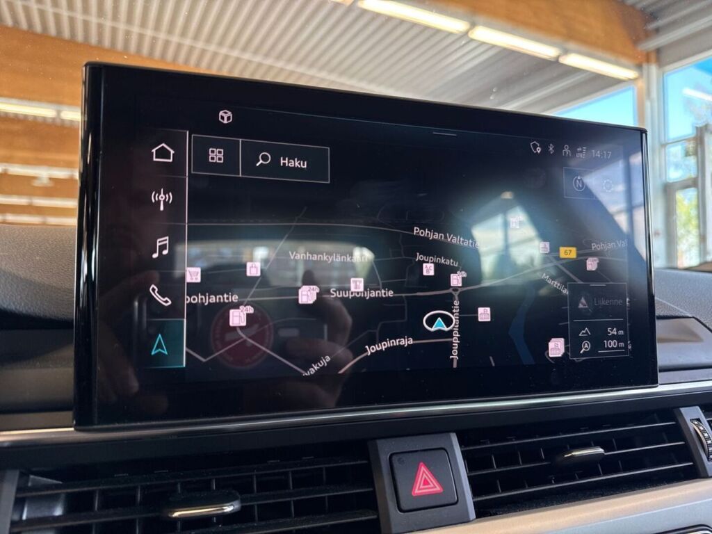 Audi A5 2020 Sininen