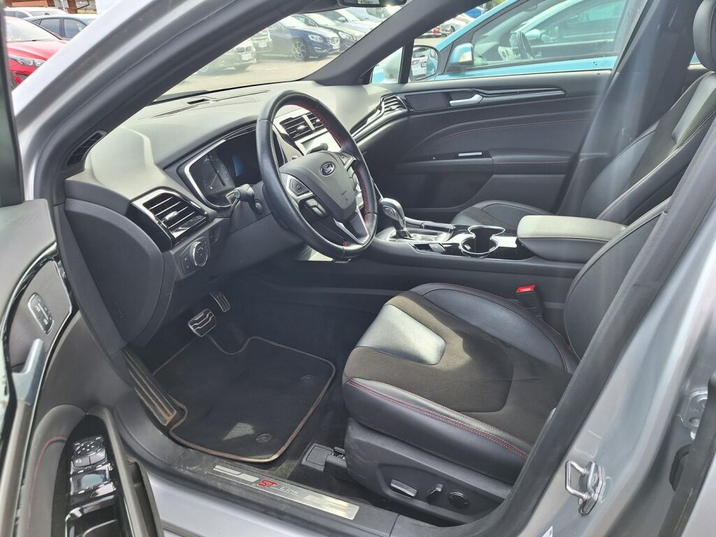 Ford Mondeo 2020 Harmaa