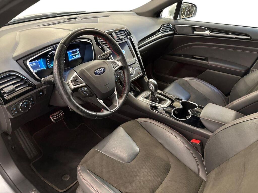 Ford Mondeo 2020 Harmaa