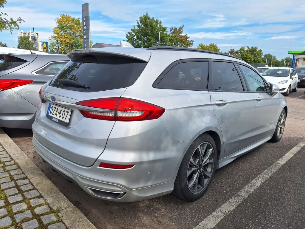 Ford Mondeo 2020 Harmaa