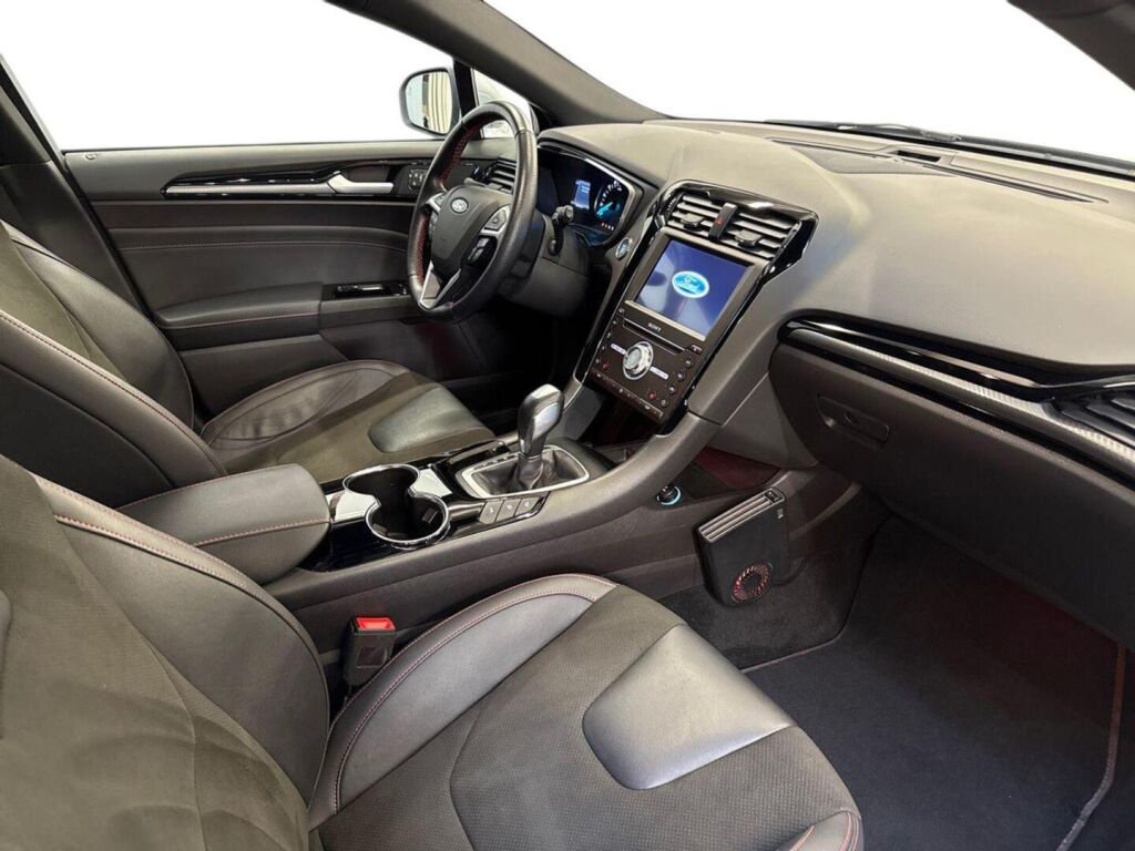 Ford Mondeo 2020 Harmaa