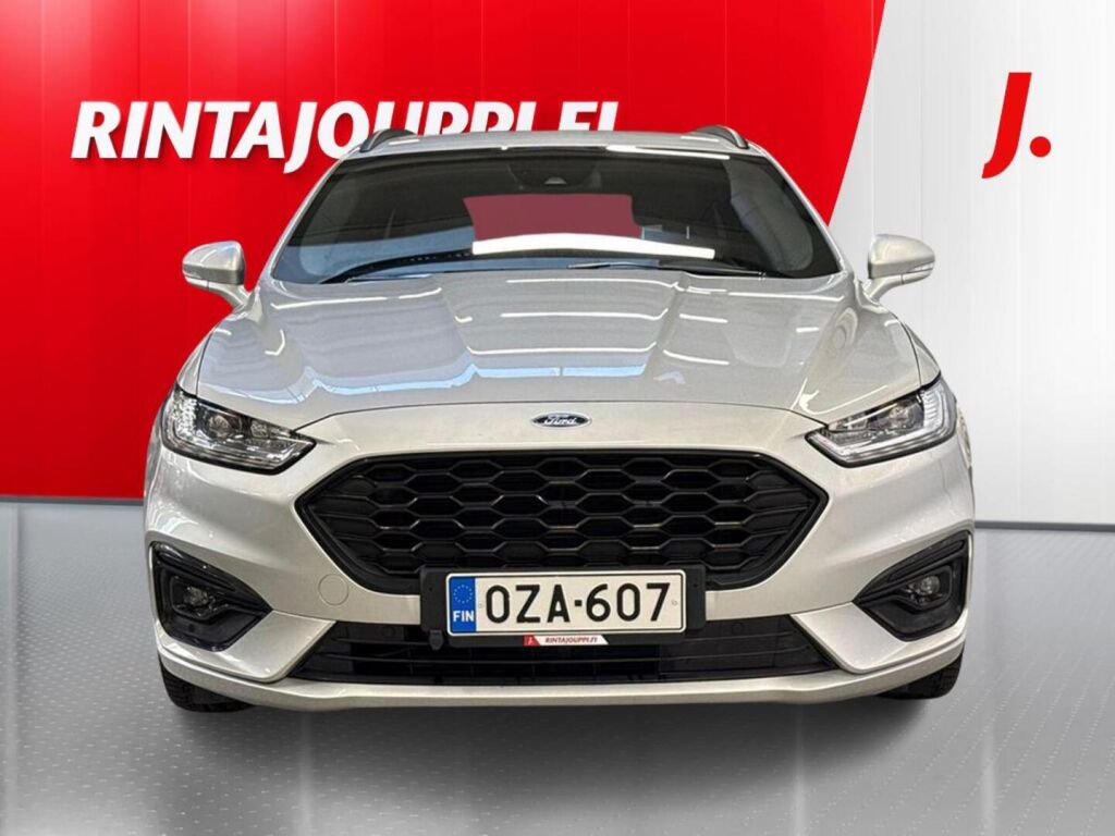 Ford Mondeo 2020 Harmaa