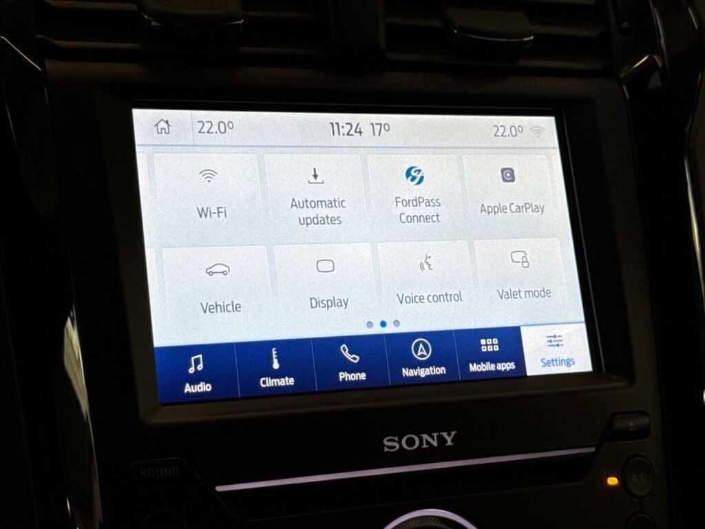 Ford Mondeo 2020 Harmaa
