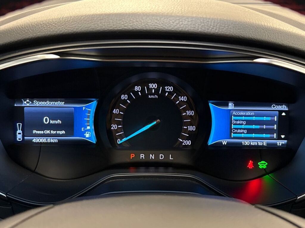 Ford Mondeo 2020 Harmaa
