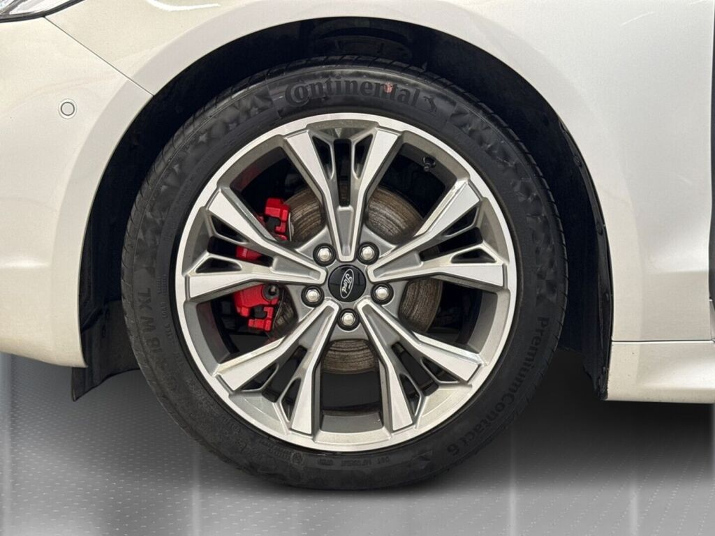 Ford Mondeo 2020 Harmaa