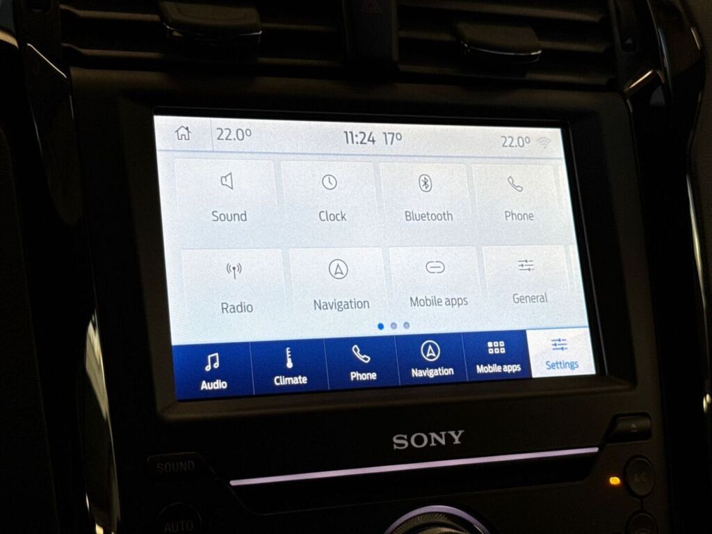 Ford Mondeo 2020 Harmaa