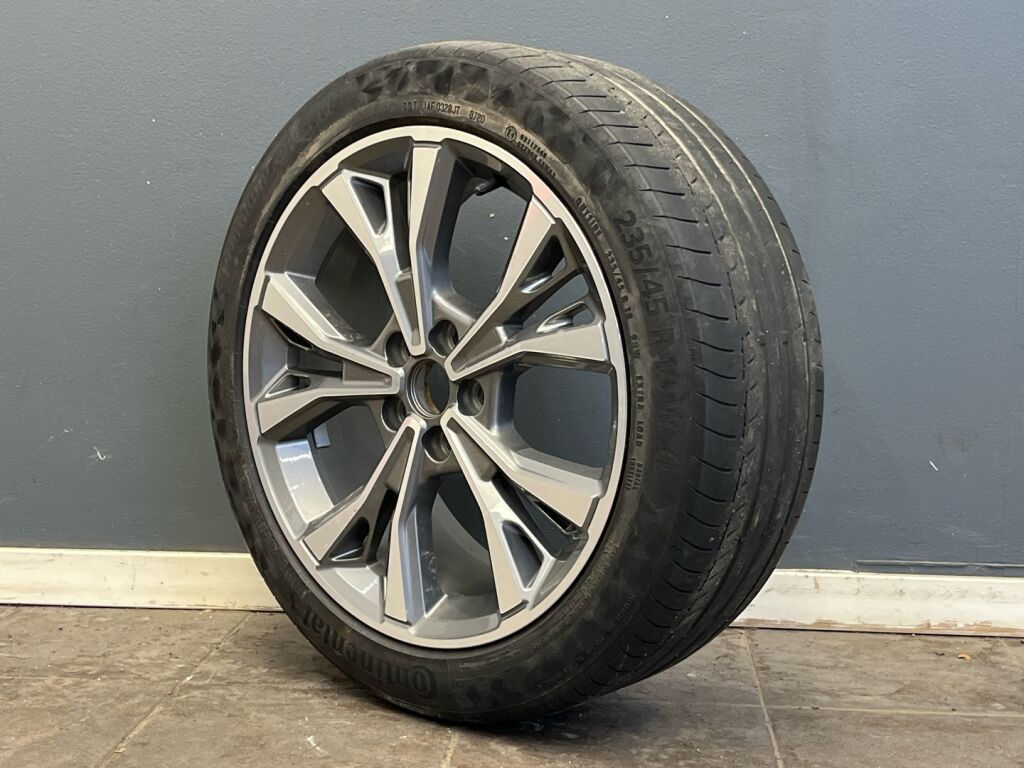 Ford Mondeo 2020 Musta