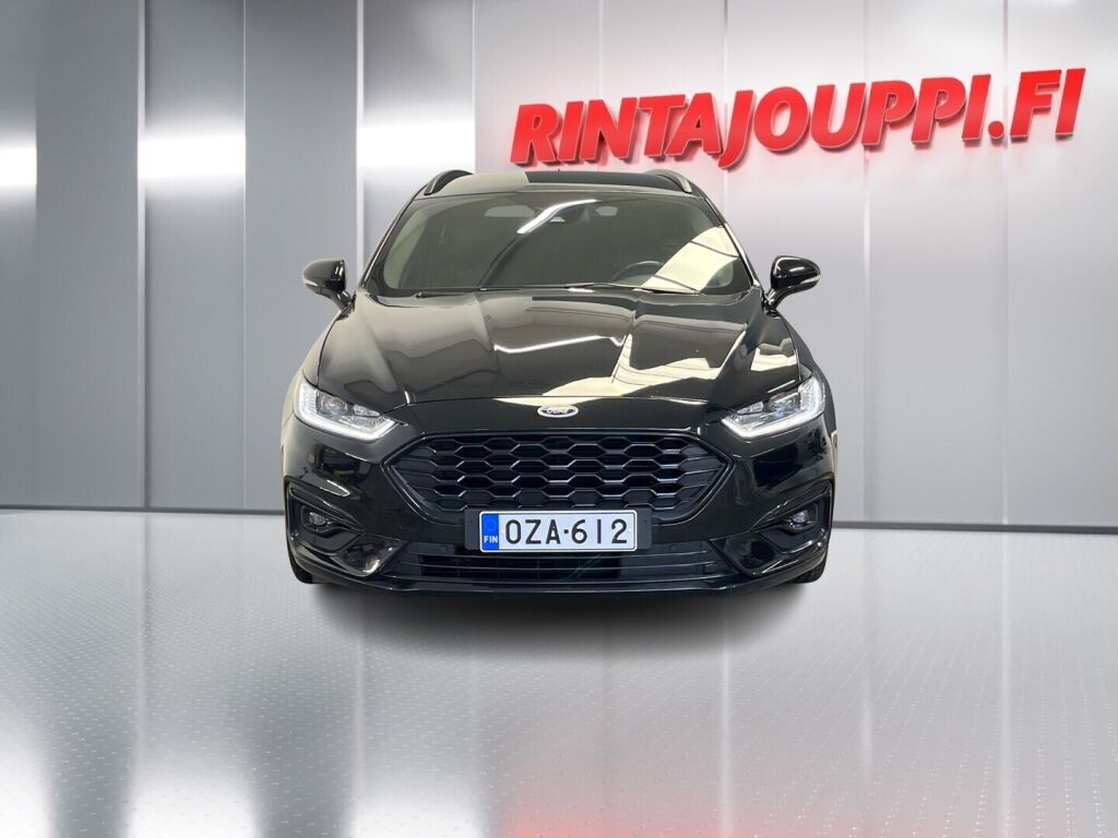 Ford Mondeo 2020 Musta