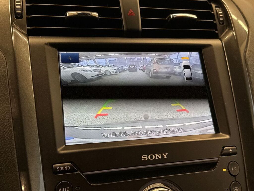 Ford Mondeo 2020 Harmaa