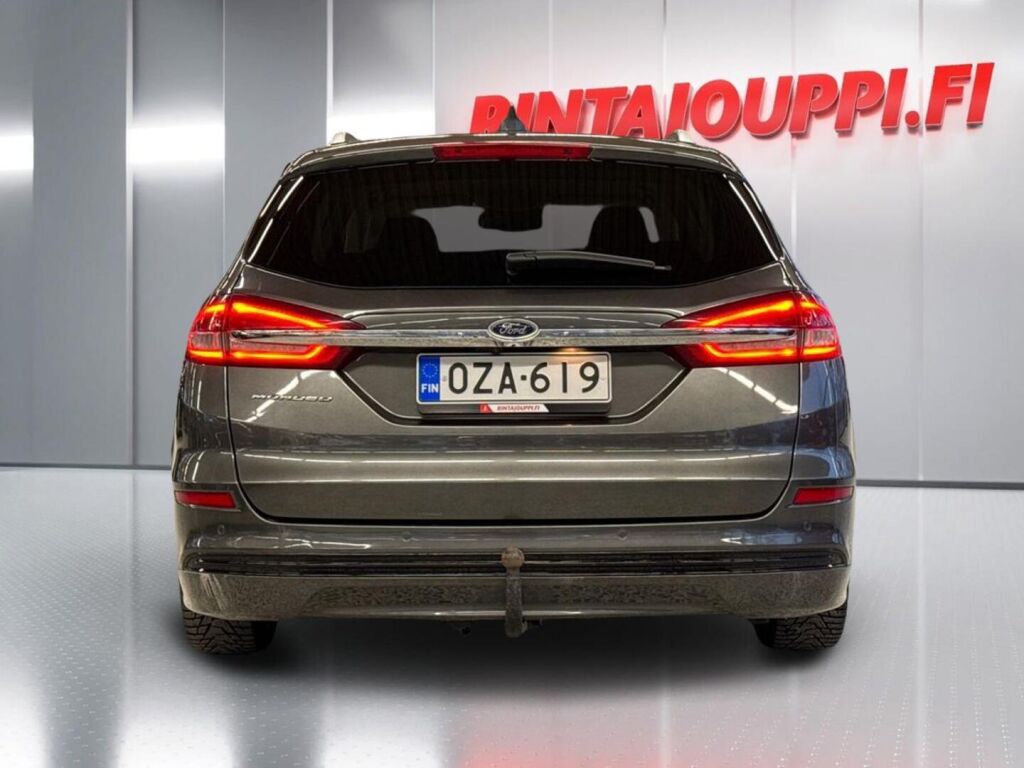 Ford Mondeo 2020 Harmaa