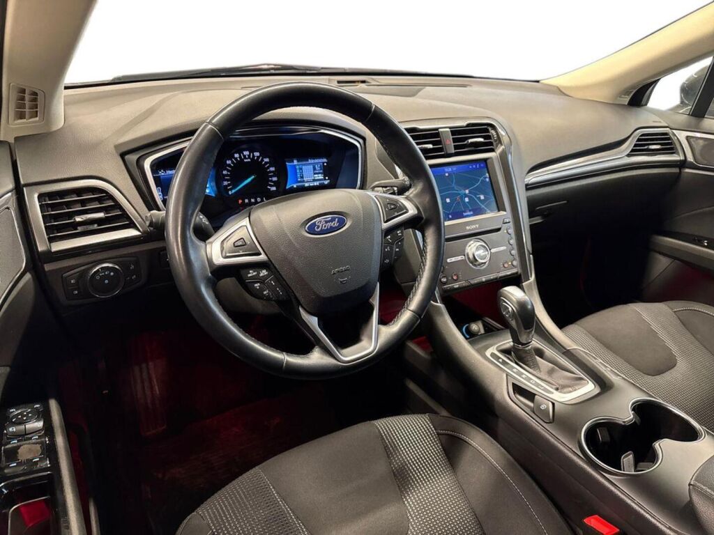 Ford Mondeo 2020 Harmaa