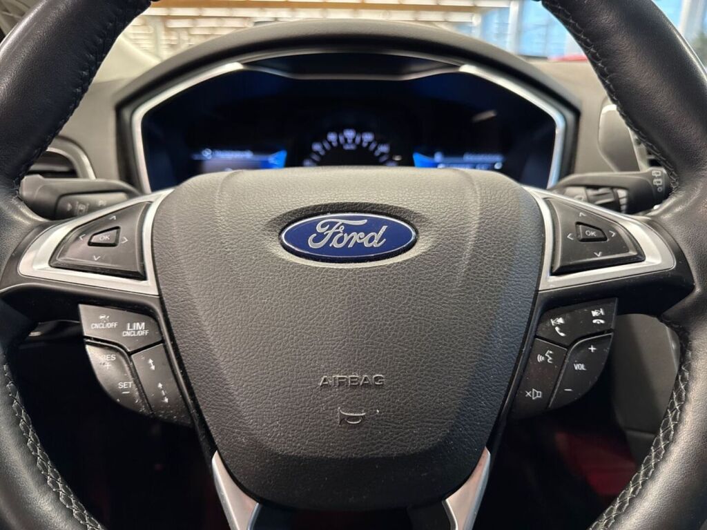 Ford Mondeo 2020 Harmaa