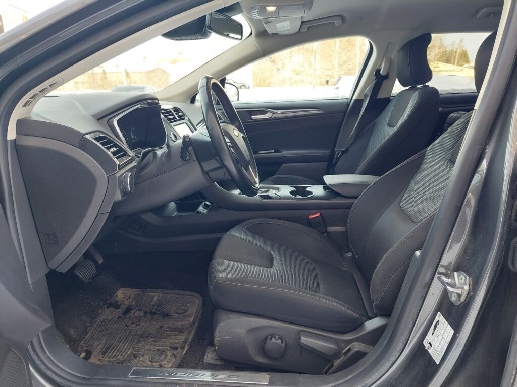Ford Mondeo 2020 Harmaa