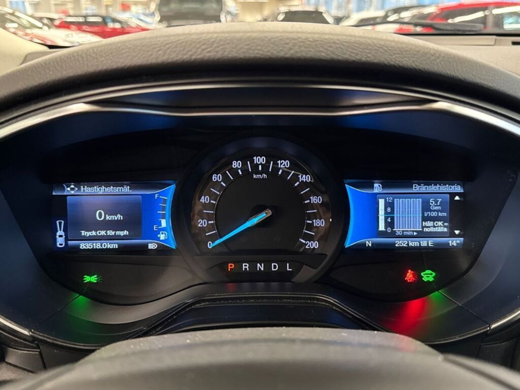 Ford Mondeo 2020 Harmaa