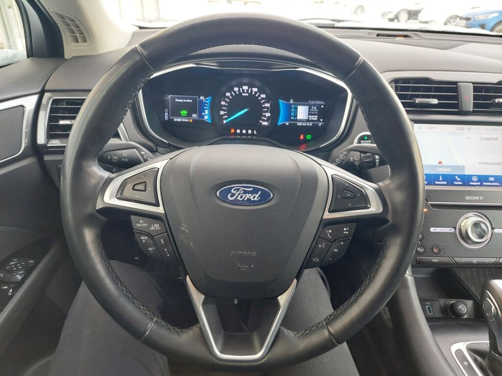 Ford Mondeo 2020 Harmaa