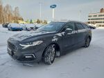 Ford Mondeo 2020 Harmaa