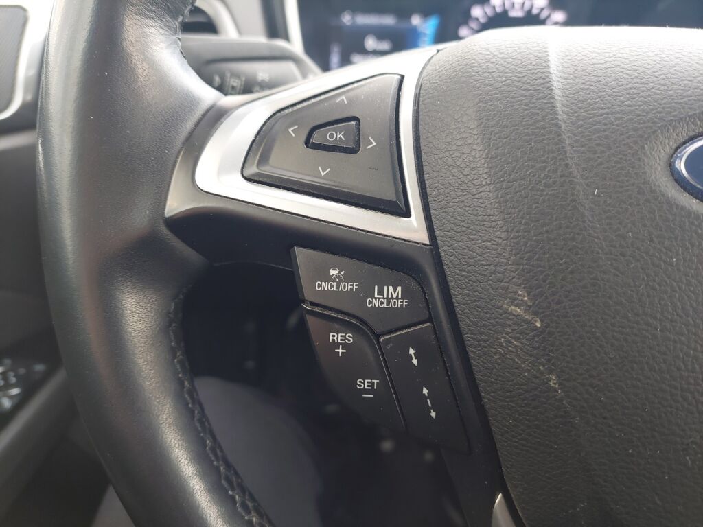 Ford Mondeo 2020 Harmaa