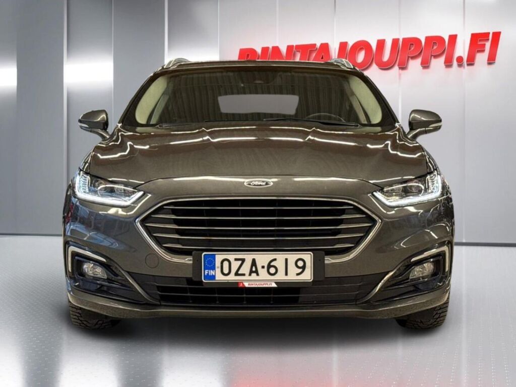 Ford Mondeo 2020 Harmaa