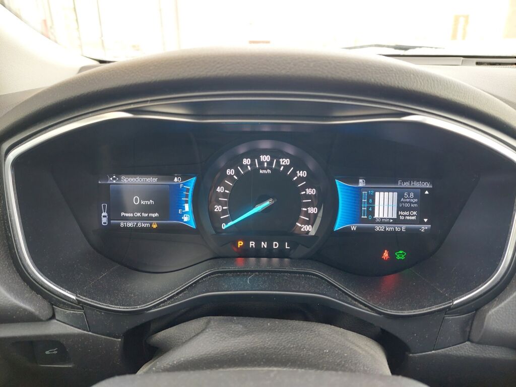 Ford Mondeo 2020 Harmaa