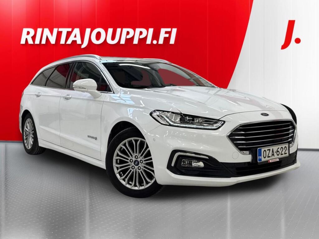 Ford Mondeo 2020, kuva 2/37