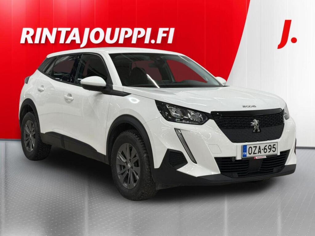Peugeot 2008 2020, bild 2/21