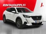 Peugeot 2008 2020 Valkoinen